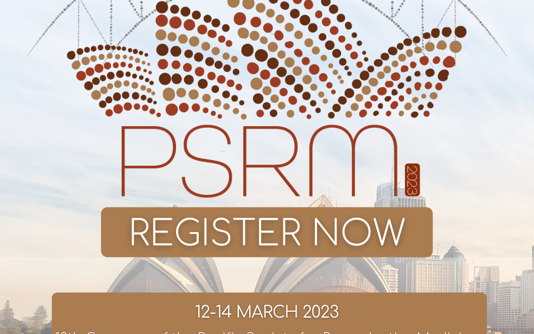 Let your colleagues know you’ll be attending PSRM 2023!